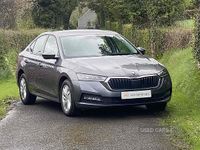 Używany Skoda Octavia SE Technology 2023 Szary Hatchback