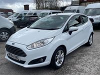 used Ford Fiesta 1.0 EcoBoost Zetec 3dr