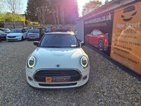 Usado Mini Cooper Classic 2019 Branco Citadino