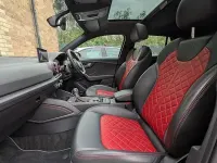 Used Audi SQ2 Comfort 300 HP (220 kW) 2019 Black SUV