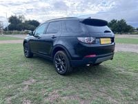 Used Land Rover Discovery Sport Landmark 2018 Black SUV
