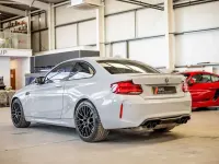 Used BMW M2 Competition Edition 410 HP (301 kW) 2020 Grey/silver Coupe