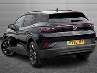 New VW ID.4 Pure 125 kW (170 HP) 2026 Black SUV