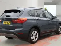 Used BMW X1 Basis 150 HP (110 kW) 2017 Grey SUV