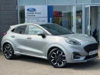 Used Ford Puma ST-Line X 125 HP (91 kW) 2021 SUV