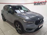 Used Volvo XC40 R-Design 2019 Grey SUV