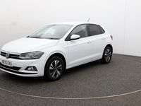 used VW Polo 2021 | 1.0 TSI Match Euro 6 (s/s) 5dr