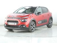 used Citroën C3 (2021/71)1.5 BlueHDi Shine Plus 5dr