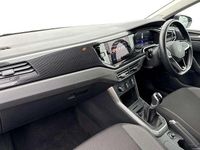 Used VW Polo Life 95 HP (69 kW) 2023 Black Hatchback