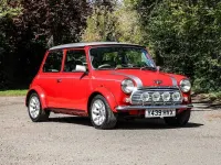 Used Rover Mini 63 HP (46 kW) 2001
