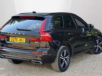 Used Volvo XC60 R-Design 250 HP (183 kW) 2021 SUV