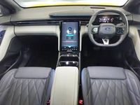 Used Ford Capri Premium 210 kW (286 HP) 2025 Yellow Estate