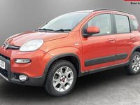 Used Fiat Panda 4x4 86 HP (63 kW) 2020 Hatchback