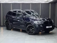 Used BMW X5 M Sport 258 HP (189 kW) 2015 Black SUV