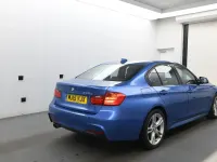 Used BMW 335 M Sport 2015 Blue Sedan
