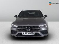 Used Mercedes CLA200 Executive 2023 Grey Coupe