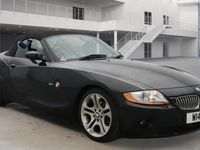 Used BMW Z4 M Sport 2005 Black Cabriolet