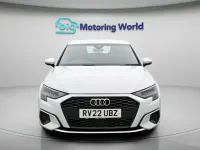 Used Audi A3 114 HP (83 kW) 2022 Sedan