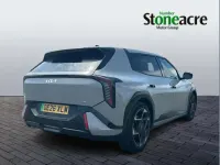 Used Kia EV4 GT-Line 150 kW (204 HP) 2026 Grey Hatchback