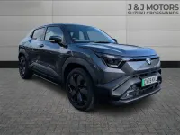 Used Suzuki Vitara 135 kW (184 HP) 2025 Grey SUV