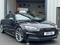 Used Audi S5 354 HP (260 kW) 2017 Coupe