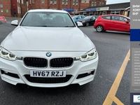 used BMW 335 3 Series d xDrive M Sport 4dr Step Auto