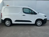 Used Peugeot Partner Premium 2022 Pink MPV