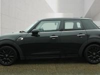 Used Mini Cooper Hatch 136 HP (100 kW) 2018 Black Hatchback