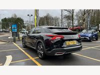 Used Citroën C5 X Shine 2024 Black Estate