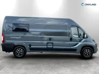 New Fiat Ducato 2025 Grey Van