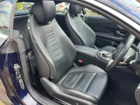 Used Mercedes E300 AMG Line Premium Plus 245 HP (180 kW) 2017 Blue Coupe