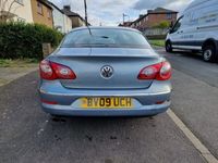 used VW CC 1.8 TSI 4dr