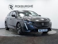 Used Peugeot 308 SW Allure 130 HP (95 kW) 2022 Grey Estate