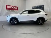 Used MG HS Trophy 162 HP (119 kW) 2023 White SUV