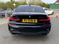 Used BMW M340 Comfort Edition 369 HP (271 kW) 2021 Black Sedan