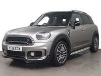 used Mini Cooper S Countryman All4 Sport