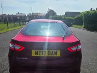 Used Ford Mondeo Titanium 180 HP (132 kW) 2017 Red Hatchback