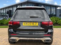 used Mercedes GLB220 GLB4Matic AMG Line Prem 5dr 8G-Tron [5 seat]