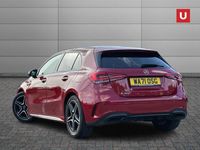 used Mercedes A180 CLASSE A 1.3AMG LINE EDITION (PREMIUM) 7G-DCT EURO 6 PETROL FROM 2021 FROM KIDLINGTON (0X5 1JH) | SPOTICAR