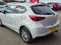 Used Mazda 2 Inclusive 90 HP (66 kW) 2021 Grey Hatchback