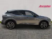 New Nissan Qashqai Tekna 190 HP (139 kW) 2026 Grey SUV