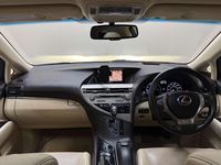 Usado Lexus RX450h 298 CV (219 kW) 2013 Gris SUV
