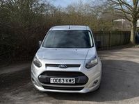 Used Ford Transit Connect Trend 75 HP (55 kW) 2015 Silver MPV