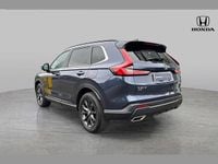 Begagnad Honda CR-V Elegance 184 HK (135 kW) 2024 Blå SUV