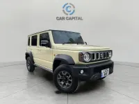 New Suzuki Jimny 2025 Beige SUV