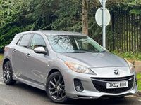 Used Mazda 3 Inclusive 115 HP (84 kW) 2012 Silver Hatchback