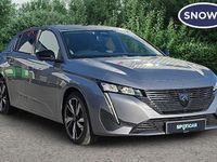 Used Peugeot 308 Allure 180 HP (132 kW) 2023 Grey Hatchback