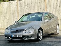 used Mercedes C180 C ClassSE 3dr Auto