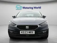 Used Seat Leon SE Dynamic 130 HP (95 kW) 2023 Grey Hatchback