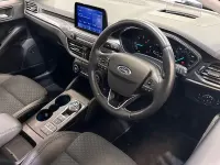 Usado Ford Focus Titanium X 150 HP (110 kW) 2020 Azul Citadino